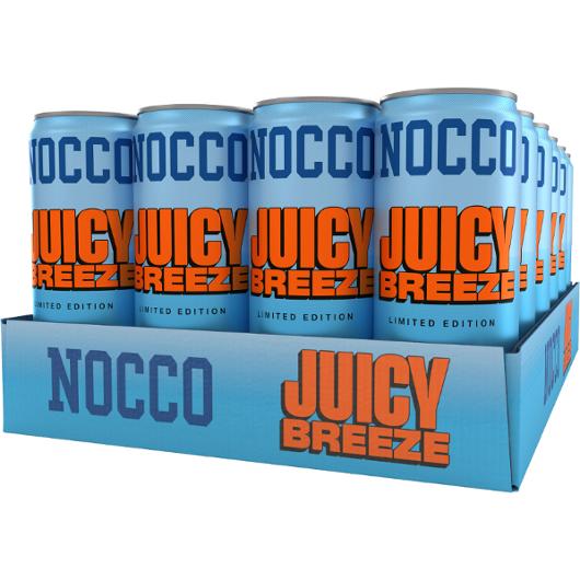 Energidryck NOCCO Juicy Breeze 33cl
