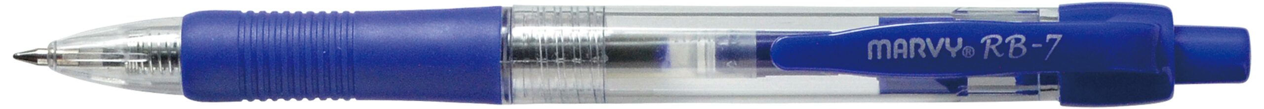 Kulpenna MARVY RB-7 0,7 blå