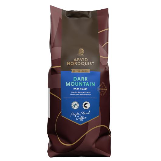 Kaffe ARVID.N Dark Mountain autom 1kg