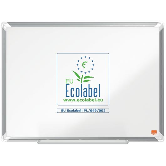 Whiteboard NOBO premium stål 60x45cm