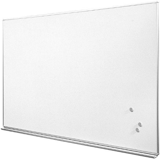 Whiteboard emalj 120x150 cm