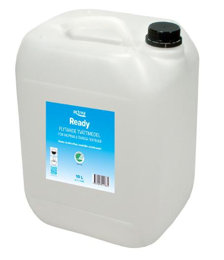 Mopptvätt ACTIVA Ready 10L