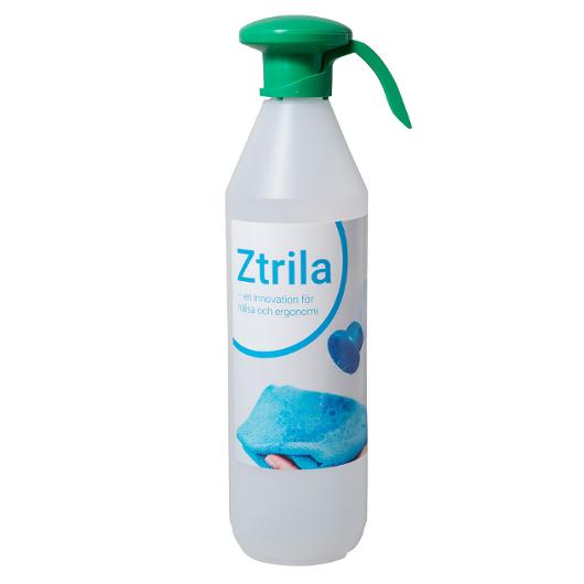 Dänkflaska ZTRILA grön 750ml