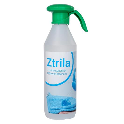 Dänkflaska ZTRILA grön 500ml