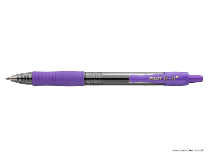Gelpenna PILOT G-2 0,7 violett