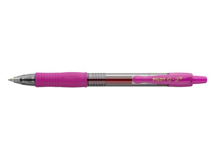 Gelpenna PILOT G-2 0,7 rosa