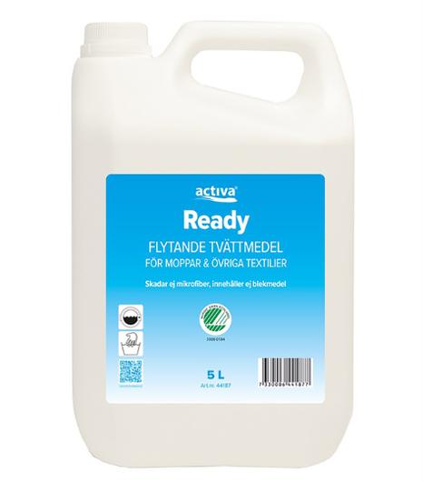 Mopptvätt ACTIVA Ready 5L