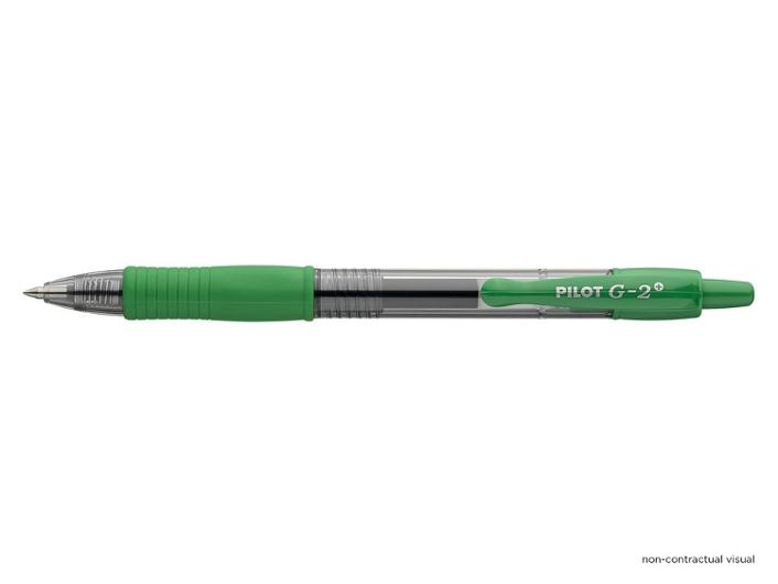 Gelpenna PILOT G-2 0,5 grön