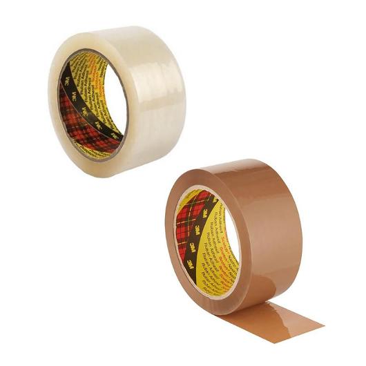 Packtejp SCOTCH 309 PP 38mmx66m klar