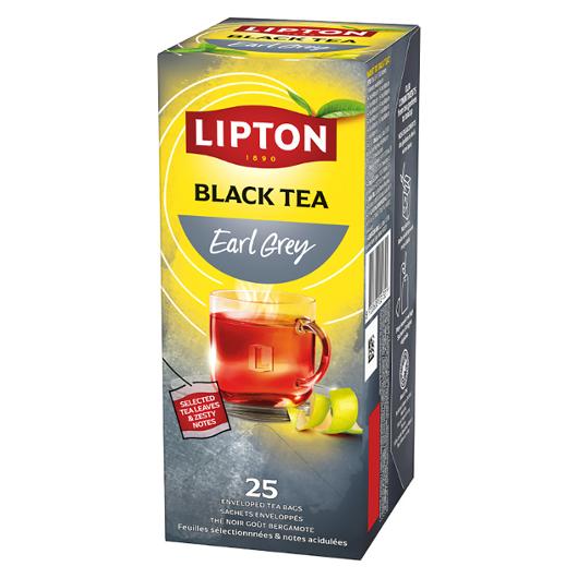 Te LIPTON påse Earl Grey 25/fp