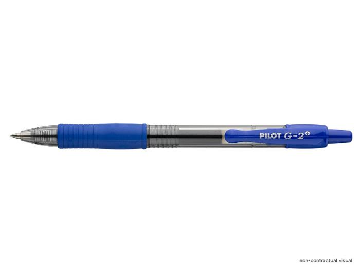 Gelpenna PILOT G-2 0,5 blå
