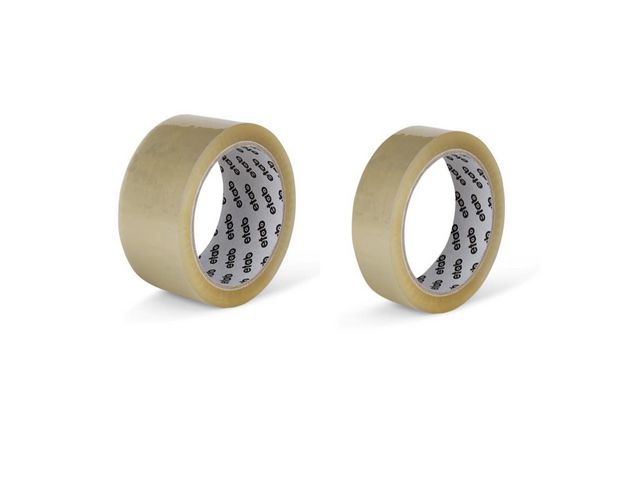 Packtejp ETAB 541 PP 50mmx66m klar 6/fp