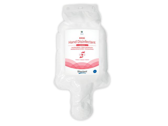 Handdesinfektion STERISOL Etanol 700ml
