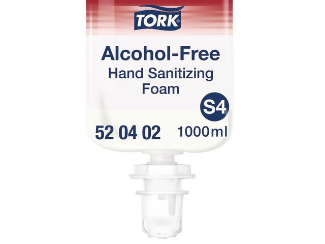 Handdesinfektion TORK S4 alkoholfri 1L