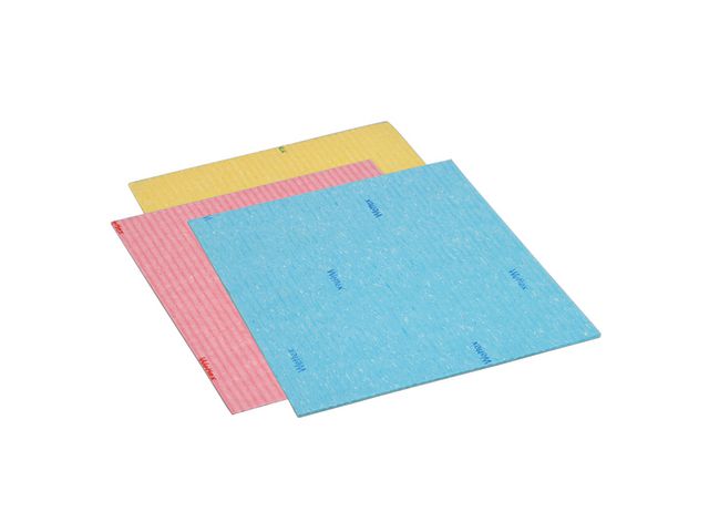 Diskduk WETTEX Classic gul 10/fp