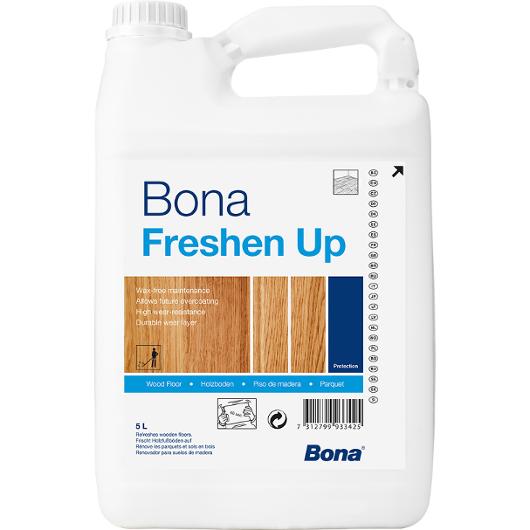 Freshen Up BONA för trägolv, 5 lit