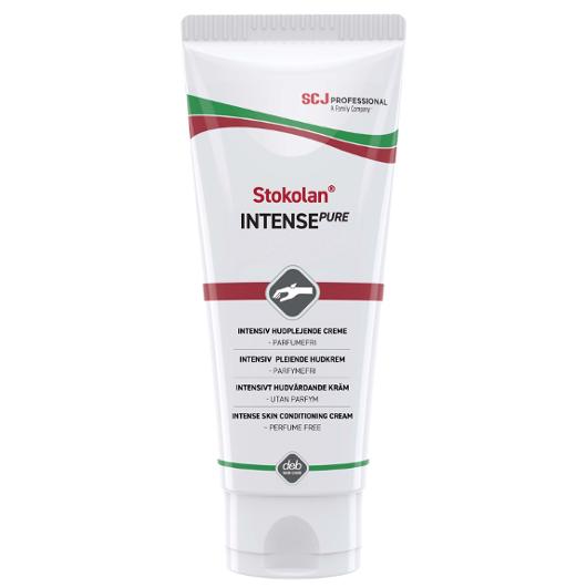Hudcreme STOKOLAN Intense Pure 100ml