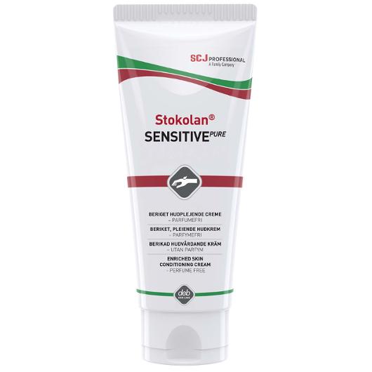 Hudcreme STOKOLAN Sensitive Pure 100ml