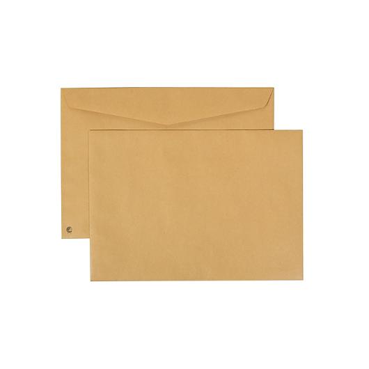 Kuvert Brun C5 80g FH 500/fp