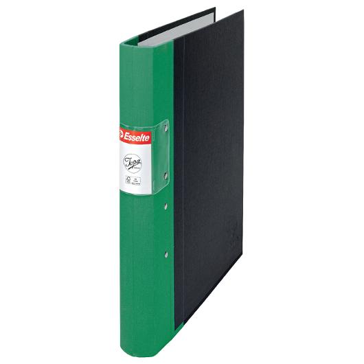 Gaffelpärm JOPA A4 40mm grön