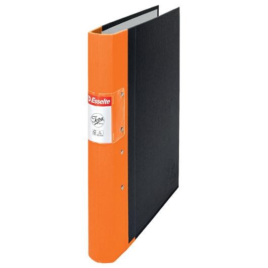 Gaffelpärm JOPA A4 40mm orange