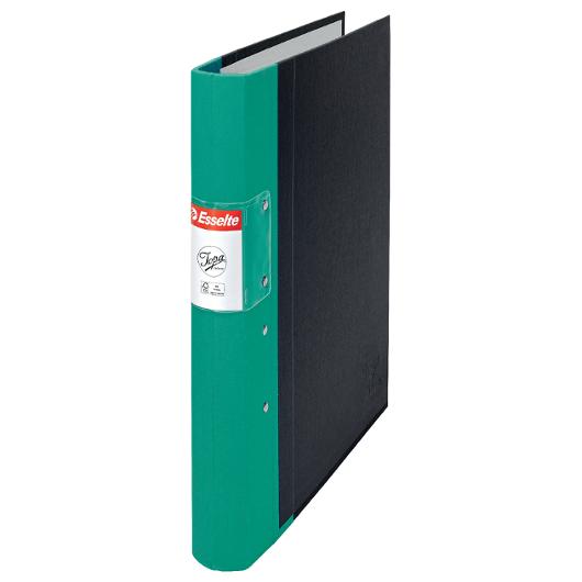 Gaffelpärm JOPA A4 40mm ljusgrön