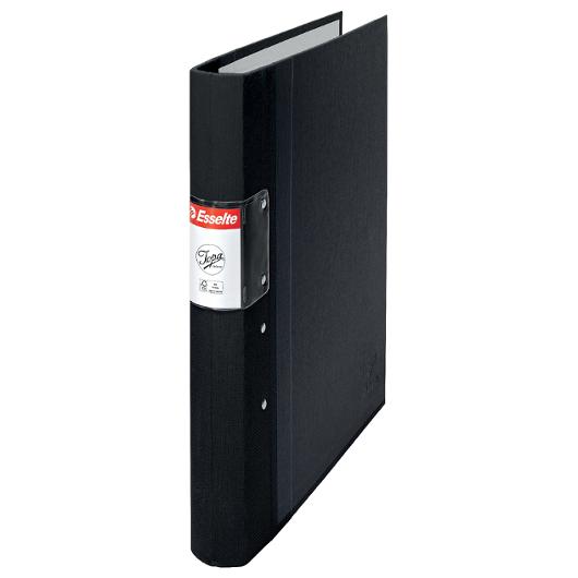 Gaffelpärm JOPA A4 40mm svart