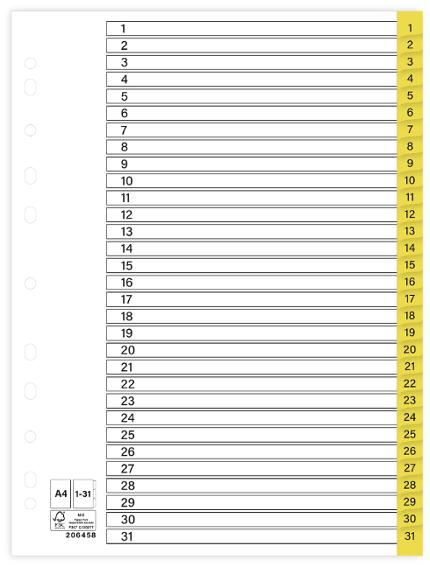 Register plastflik 1-31 gul 10/fp