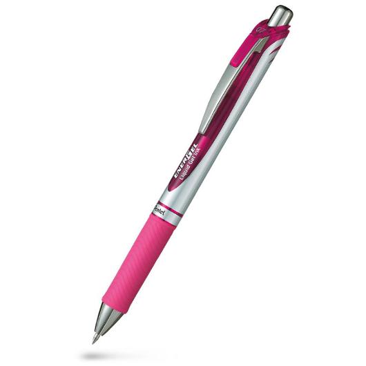 Gelpenna PENTEL EnerGel BL77 0,7 rosa