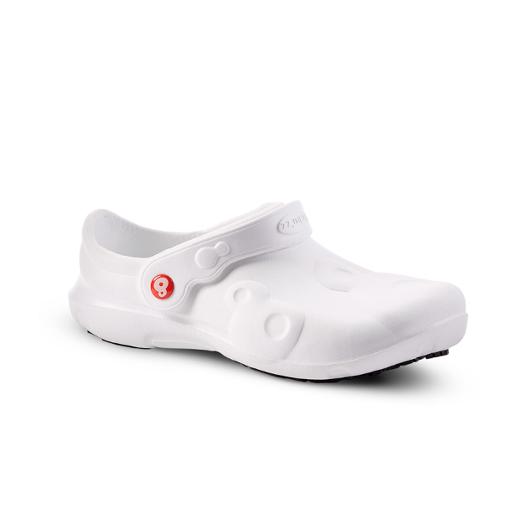 Yrkestoffel SCHU ZZ PRO OB SRC vit 38