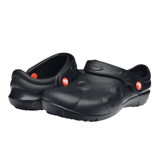 Yrkestoffel SCHU ZZ PRO OB SRC svart 44