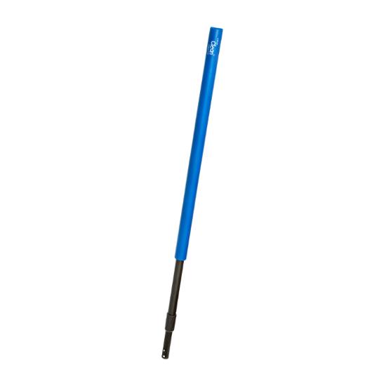 Skaft Teleskop VIKUR 180cm blå