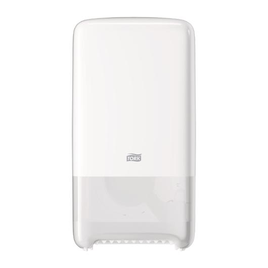 Dispenser TORK T6 Twin Toa vit