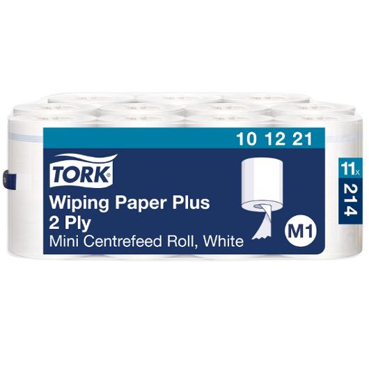 Torkrulle TORK Adv M1 2-lag vit 75m