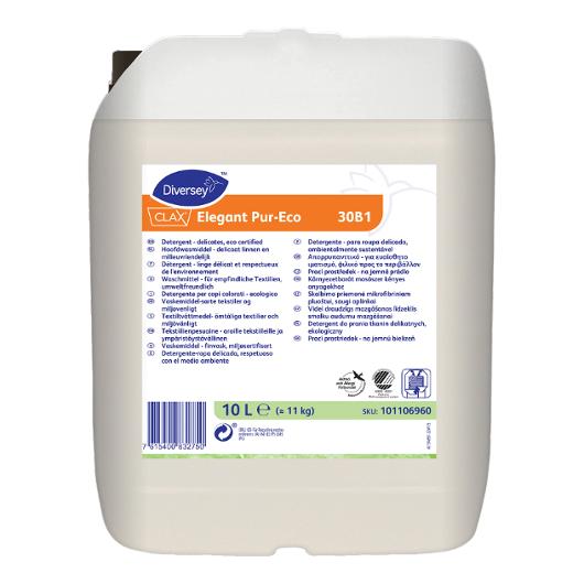 Tvättmedel CLAX Elegant Pur-Eco 10L
