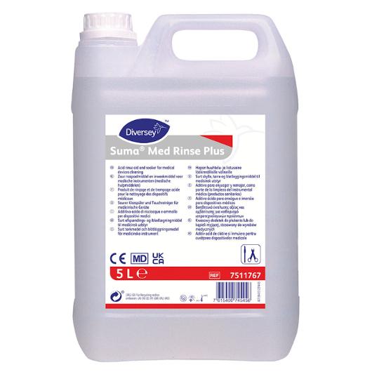 Sköljmedel SUMA Rinse instrumentdisk 5L