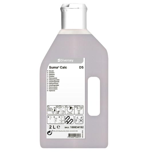Avkalkningsmedel SUMA Calc D5 2L