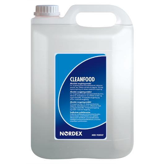 Rengöring NORDEX Cleanfood 5l
