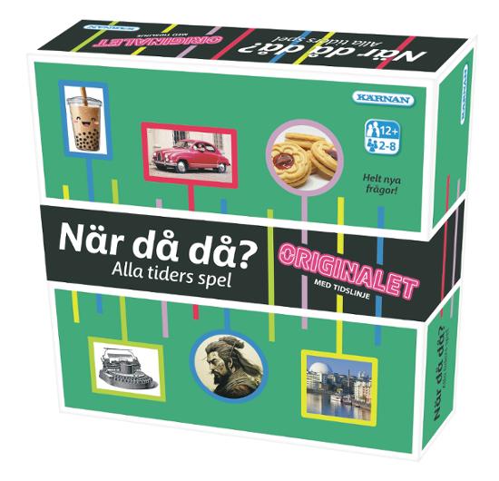 Spel När då då (2023)