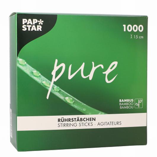 Rörpinne PURE Bambu 15cm 1000/fp
