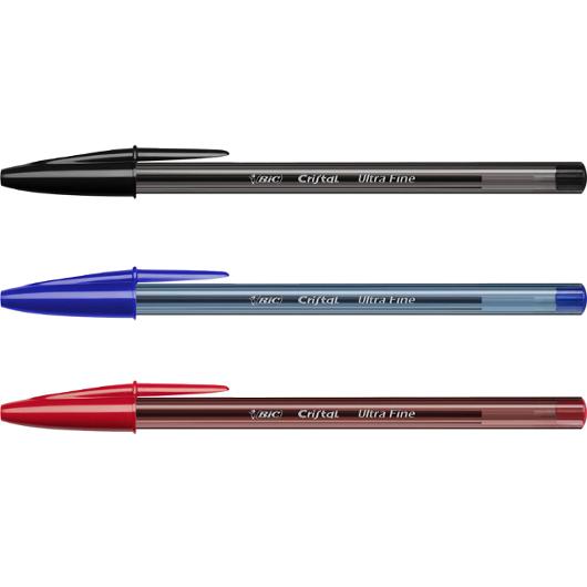 Kulpenna BIC Cristal 0,7 blå