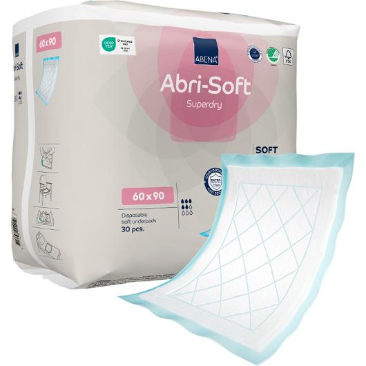 Inkoskydd Abri-Soft Superdry 60x90 30/fp