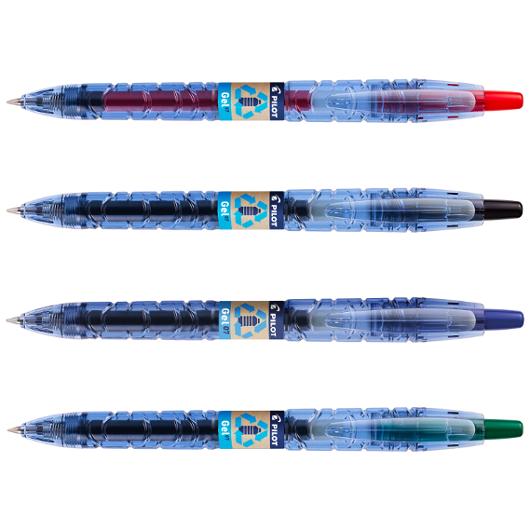 Gelpenna PILOT B2P 0,7 svart