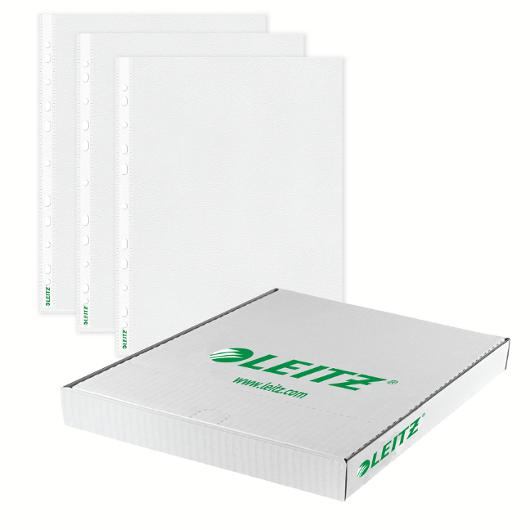 Plastficka LEITZ Premium 0,17 A4 5/fp